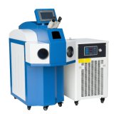 LED Industry Double Heads Laser Welding Machine