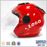 Half Face Motorcycle Helmet/Motorcycle Accessories with Variety Pattern (MH154)
