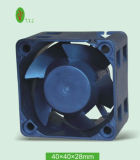 40X40X28mm DC Axial Cooling Fan 4028 UL CE RoHS 5V 12V 24V 48V Brushless Ventilation Fan Tyj