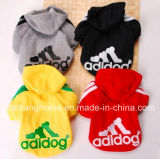 High Quality Small Pet Clothes Sport Style Dog Clothes