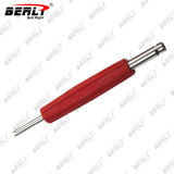 Bellright Doubel-Head Valve Core Tool with Red Handle