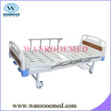Two Function Medical Bed Hospital Equipment