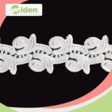 Widentextile Polyester Lace Trimmig Embroidery Wholesale Nigerian Lace (T3182)