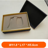 Custom Logo Packaging Box Velvet Jewelry Flannelet Tote Cases
