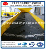 Strong Adhesion Rubber Chervon Conveyor Belt