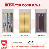 Hiarline Stainless Steel Door Panel for Elevator Cabin Decoration (SN-DP-337)
