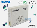 Suoer Portable 150W DC 12V to AC 220V Car Power Inverter with USB Interface (SKA-150A)