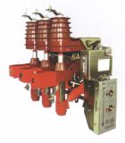 Circuit Switch (CS) up to 12kV 630A (Compressed-Air Load-Break Switches)