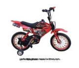 Motorcycle Kids Bike, Red Colour, Pft-2106