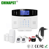 GSM Alarm Household Wireless Burglar System (PST-GA997CQN)