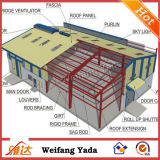 International CE and ISO and CSA Certificate Prefabricated Steel Structure for Building and House and Poultry House