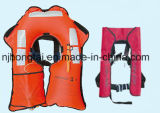 Inflatable Life Jacket for Men (HT-212)