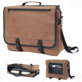 Leather Laptop Compter Business Promotional Bag