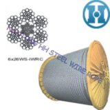 Drum Hoisting Rope for Mining Wire Rope 6X26ws+FC