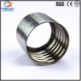 Precision Machining Pipe Fitting CNC Machining Spare Parts