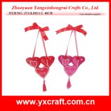 Valentine Decoration (ZY13L892-1-2) Valentine Hanging Ornament