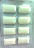 Sugar Free Chewing Gum (Xylitol & Sorbitol)