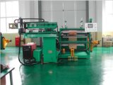 Low Voltage Foil Type Winding Machine for Transformer
