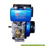 8HP Single Cylinder Air-Cooled Diesel Engine