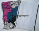 Glossy Spiral Notebook with Lamination