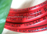 Good Performance Colorful Surface Hydraulic Hose