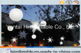 2015 Hot Selling LED Lighting Inflatable Star, Ball 0001 for Celebration, Holiday Decoration