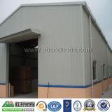 Material Storage Warehouse Prefabricated Building