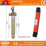 Oxy-Fuel Flame Gas Cutting Torch (180mm) for CNC Flame Cutting Machine-