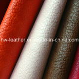 Colorful PU Leather for Shoes, Bag (HW-1659)