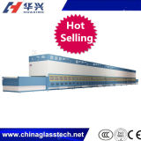 Bending Glass Tempering Furnace Used in Tempered Lateral Flat Glass