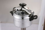 Aluminium Pressure Cooker with Double Ears