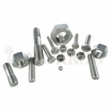High Quality Exotic Alloy Inconel X-750 Fastener