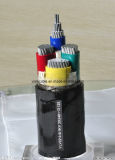 Power Cable Electrical Cable (CU/pvc/SWA/PVC)
