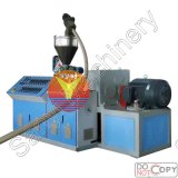 Wood Plastic Construction Board Machine/WPC Machinery/Extruder