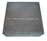 Honeycomb Ceramic Catalyst for SCR De-Nox (Industrial exhaust gas purification)