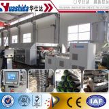 Double Wall Plastic Corrugated Pipe Manufacturing Machinery