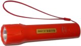 LED Torch with Rechargeable Battery and Low Price