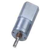12V Gear Reduction Electric Motor