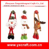 Christmas Decoration (ZY14Y212-1-2-3) Christmas Goods