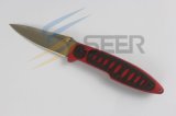 420 Stainless Steel Folding Knife (SE-725)