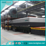 Electric Heating Toughened Glass Machinery in Forced Convection Heating