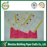 Custom Printing Adhesive Shipping Label for Cartoon Boxes