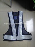 LED Safety Reflective Vest (yj-103006)