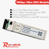 SFP+ Bidi Lr 1330/1270nm Fibre Optic Ethernet