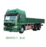 HOWO 6X4 371HP Cargo Truck for Cargo Transportation (ZZ1257S4641W)
