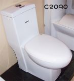 New One-Piece Toilet / Sanitaryware (C2090)