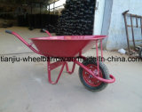 Wb6200-1 Indonesia Mass Sell Wheel Barrow Made in China