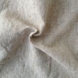 Antique Hemp Fabric with Two-Tone Color in Light Weight (QF13-0119)