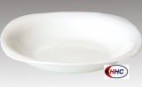 Opal Glassware Square Soup Plate 9''