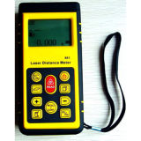Distance Meter Laser Measurer Pd881